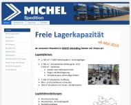 Bild Michel Spedition GmbH