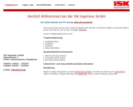 Bild ISK Ingenieurgesellschaft mbH fr Statik und Konstruktion