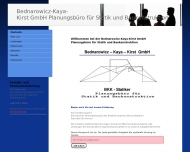 Bild Bednarowicz-Kaya-Kirst GmbH Planungsbro fr Statik u. Baukonstruktion