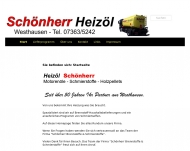 Bild Schnherr Brennstoffe