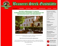 Bild BRAUEREI - STERK