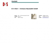 Bild Drr + Schwarz Baustatik GmbH