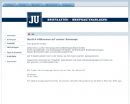 Bild JU Metalltechnik GmbH