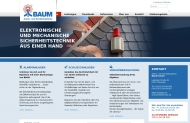 Bild Alarm- und Schliesysteme BAUM GmbH