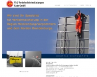 Bild VLG-Verkehrsleiteinrichtungen Gabe GmbH