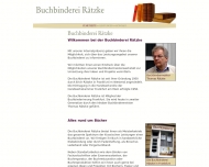 Website Thomas R�tzke