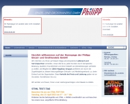 Bild Philipp Einzel- und Grohandels GmbH Schlsseldienst