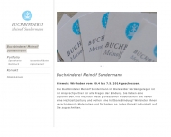 Bild Buchbinderei Meinolf Sundermann