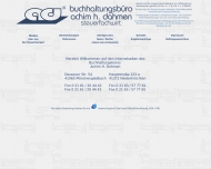 Bild Dahmen Achim H. Buchen laufender Geschftsvorflle Internetservice