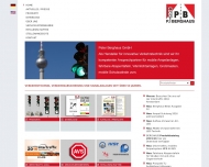 Bild Peter Berghaus GmbH Verkehrstechnik