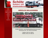 Bild Schtz Verkehrs- und Arbeitsstellensicherung GmbH