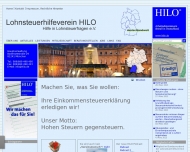 Bild LOHNSTEUERHILFEVEREIN HILO e.V. Beratungsstelle