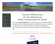 Bild Mller GmbH Verkehrstechnik