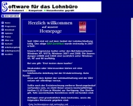 Website Wüst Heinz Lohnprogramme Datenverarbeitung