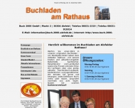 Bild Bnnecke Helmar Buchladen