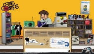 Bild Comic Cosmos