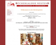 Buechergalerie Westend, Buchhandlung Antiquariat, M?nchen, Westend