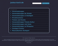 Bild Koch Justus Inh. Engelbert Gilg Buchhandlung