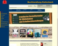 Bild Buchhandlung Volker Katterbach