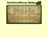 Bild Opitz Buchhandlung