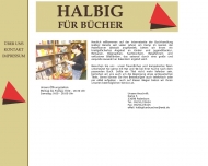 Bild L. Buch- u. Lehrmittelhandlung B. Halbig Inhaberin L. Schumacher-Halemeier e.