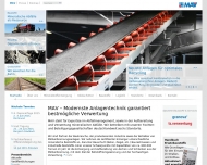 Bild MAV Mineralstoff-Aufbereitung und Verwertung Lünen GmbH