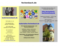 Bild Buchhandlung Felix - Fechenbach