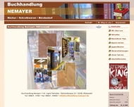 Bild Buchhandlung Nemayer Ihn.Panholzer Ingrid