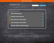 Bild Heiner K. Krimis & Konsorten