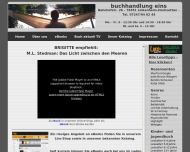 Bild Geigle Manfred Buchhandel