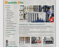 Bild Baustoffe Ufer