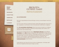 Bild Bronzen-Gunkel Gesellschaft mit beschrnkter Haftung