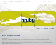 Bild Hruby Werbetechnik GmbH