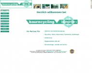 Bild Baurecycling Baumgrtner GmbH