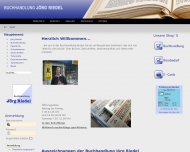 Bild Riedel Jrg Buch- und Schreibwarenhandel