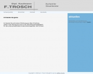 Bild Trosch Franz Dipl.-Kfm. Steuerberater