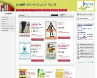 Bild LesArt Buchhandlung