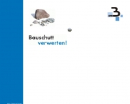 Bild BAVAK Bauschutt- u. Holz-Verwertungs-Anlage KA GmbH