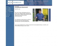 Bild May Alfred Dipl.-Kfm. Steuerberater