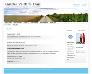 Bild Oliver Veith und Jrgen Duis Steuerberater