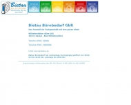 Bild Bietau Marco Brobedarf