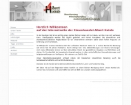 Bild Hoinle Albert