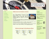 Bild Schrder & Partner Steuerberater in Partnerschaft u. vereidigter Buchprfer