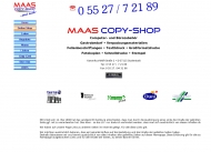 Bild Maas Copy-Shop