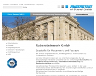 Bild Rubersteinwerk GmbH