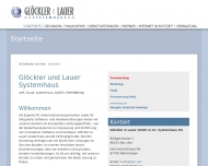Bild Glckler & Lauer GmbH & Co. Systemhaus KG
