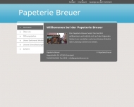 Bild Breuer Papeterie