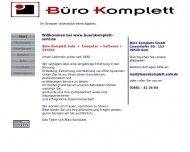 Bild Bro Komplett GmbH - Jochen Schlag Computersoftwaredienste