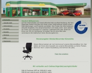 Bild Webseite Goertz B�rotechnik Westerode