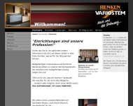 Bild Renken Variostem KG Einrichtung f. Haus u. Bro